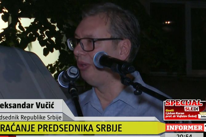 Aleksandar Vučić Aleksandar Vučić