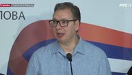 Vučić o nemirima: Nema potrebe da izvodimo vojsku, građanskog rata neće biti, povređeni plivaju u krvi