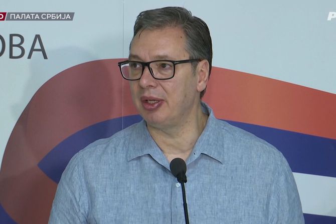 Aleksandar Vučić Aleksandar Vučić