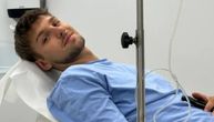 Andrija Jo hospitalizovan, odmah mu priključili infuziju: Influenseru naglo pozlio u Crnoj Gori