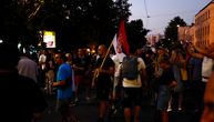 Protest Studentske liste ispred RIK, predali prigovor na odluku o glasanju u dijaspori