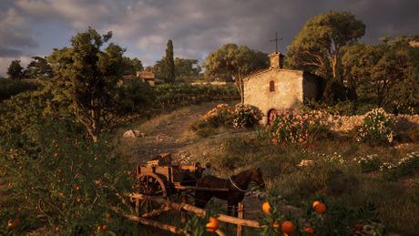 Mafia: The Old Country Mafia: The Old Country