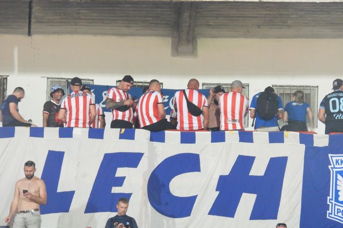 FK Leh Poznanj, FK Crvena zvezda, navijači, Huligani, Poljski huligani, Poljaci, Liga šampiona, Marakana, Stadion Rajko Mitić 2025 FK Leh Poznanj, FK Crvena zvezda, navijači, Huligani, Poljski huligani, Poljaci, Liga šampiona, Marakana, Stadion Rajko Mitić 2025