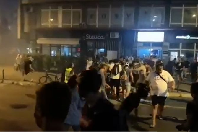 Incident u Novom Sadu Incident u Novom Sadu