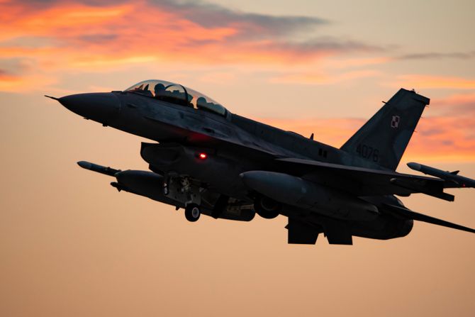 F 16 Poland F 16 Poland