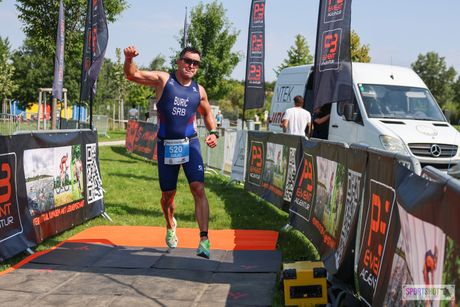 Gajo Burić, triatlon Gajo Burić, triatlon