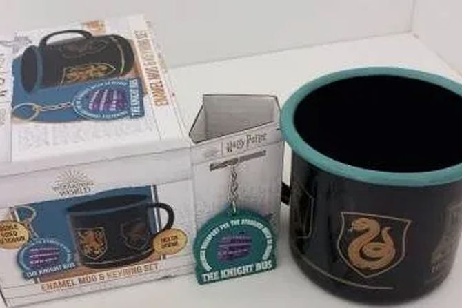 Povlačenje proizvoda BLUE SKY HARRY POTTER MUG & KEYRING