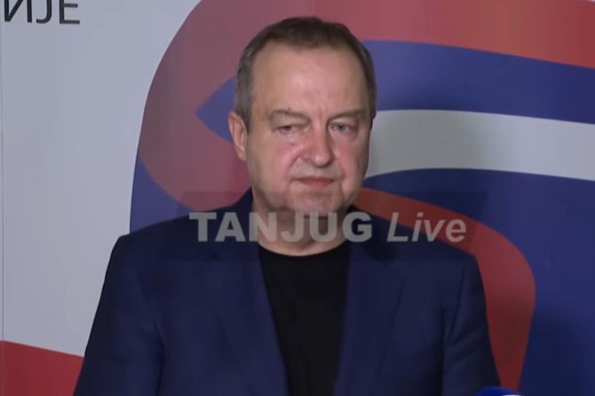 Ivica Dačić Ivica Dačić