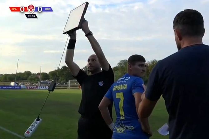 Moldavija, produžni kabl