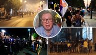 Protesti u više gradova Srbije: Nemiri ispred sedišta SNS, demonstranti napadali policiju, desetine povređenih