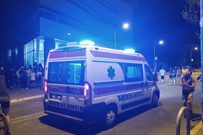 Novi Sad protesti