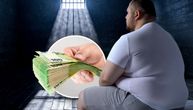 Zatvorenik od čak 300 kilograma: Ima poseban krevet i negu - državu mesečno košta više od stana u Beogradu