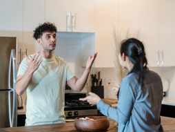 partneri, par, svadja