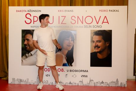Premijera filma Spoj iz snova Premijera filma Spoj iz snova