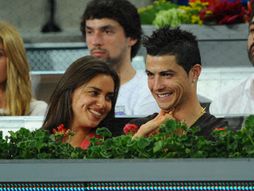 Irina i Ronaldo