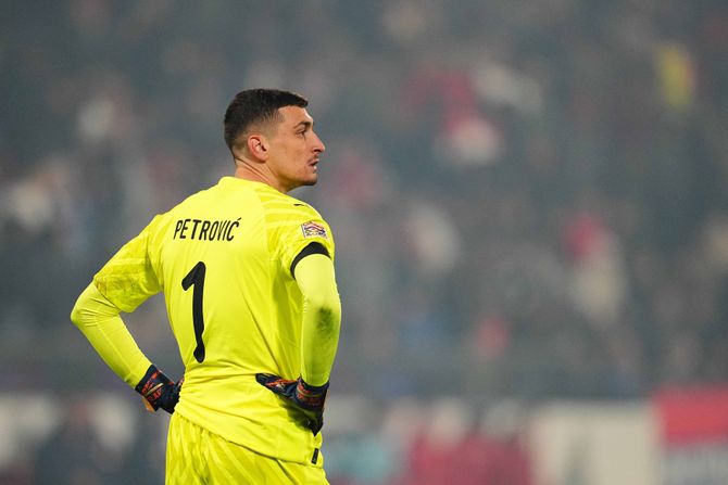 Đorđe Petrović Đorđe Petrović