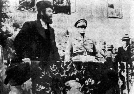 Pavle Đurišić i Alesandro Pircio Biroli... Pavle Đurišić i Alesandro Pircio Biroli...