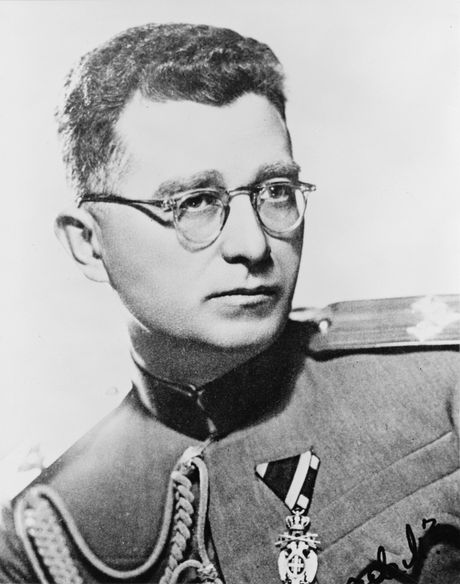 Dragoljub Draža Mihailović Dragoljub Draža Mihailović