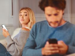 Prevara, brak, žena