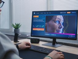 Veštačka inteligencija, lice