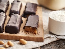 proteinska čokoladica