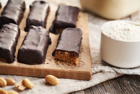 proteinska čokoladica