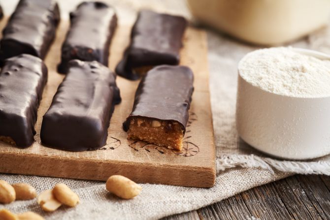 proteinska čokoladica proteinska čokoladica