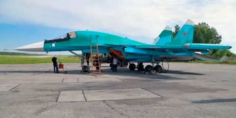 Sukhoi Su 34 Sukhoi Su 34