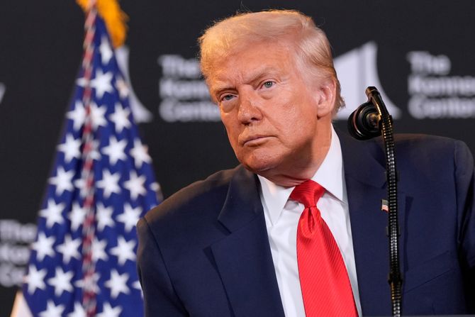 Donald Tramp Donald Tramp