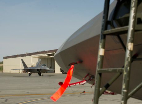 Joint Base Elmendorf-Richardson, USAF Joint Base Elmendorf-Richardson, USAF