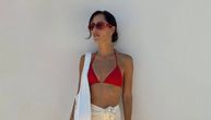 Ana Ivanović pokazala gde pronalazi mir posle razvoda: Skinula se u vatreni bikini, ovakvu je još nismo videli