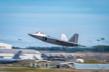 Joint Base Elmendorf-Richardson, USAF