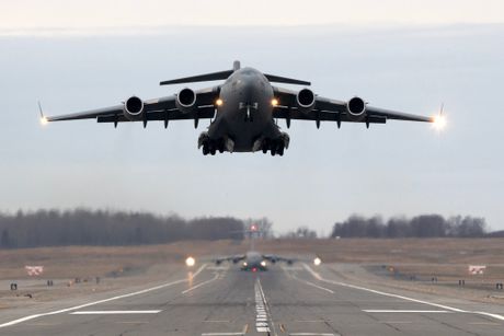 Joint Base Elmendorf-Richardson, USAF Joint Base Elmendorf-Richardson, USAF