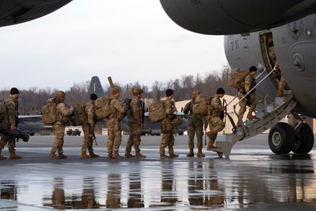 Joint Base Elmendorf-Richardson, USAF Joint Base Elmendorf-Richardson, USAF