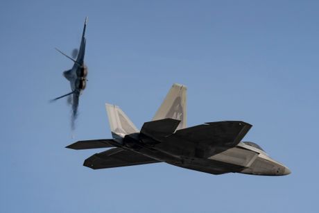 Joint Base Elmendorf-Richardson, USAF Joint Base Elmendorf-Richardson, USAF