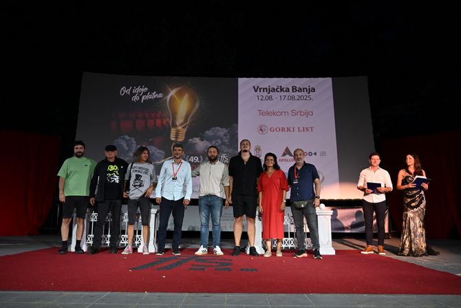 Festival filmskog scenarija  3 dan