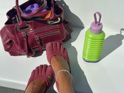 Nazuvice fivefingers