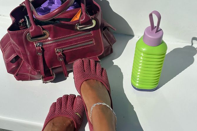 Nazuvice fivefingers