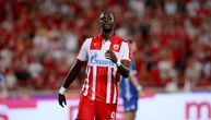 Šerif Endiaje potpisuje za crno-bele
