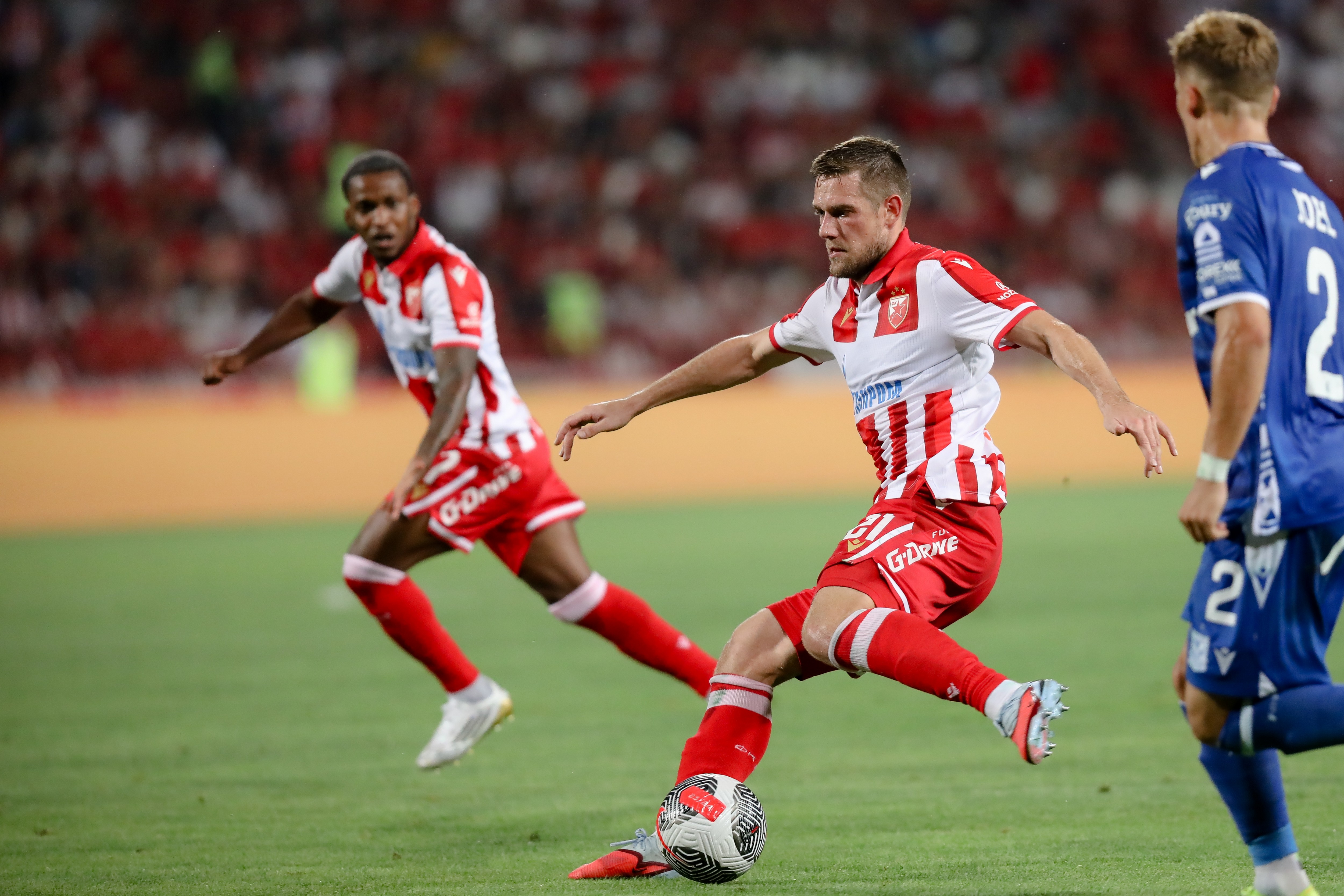 Elšnik o Zvezdi: "Pitanje je koliko će novca biti potrebno klubu, akos e opet uđe u LŠ..."