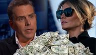 Melanija Tramp opasno zapretila Hanteru Bajdenu: Traži milijardu dolara, evo šta je toliko pogodilo