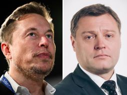 Ilon Mask, Igor Babuškin