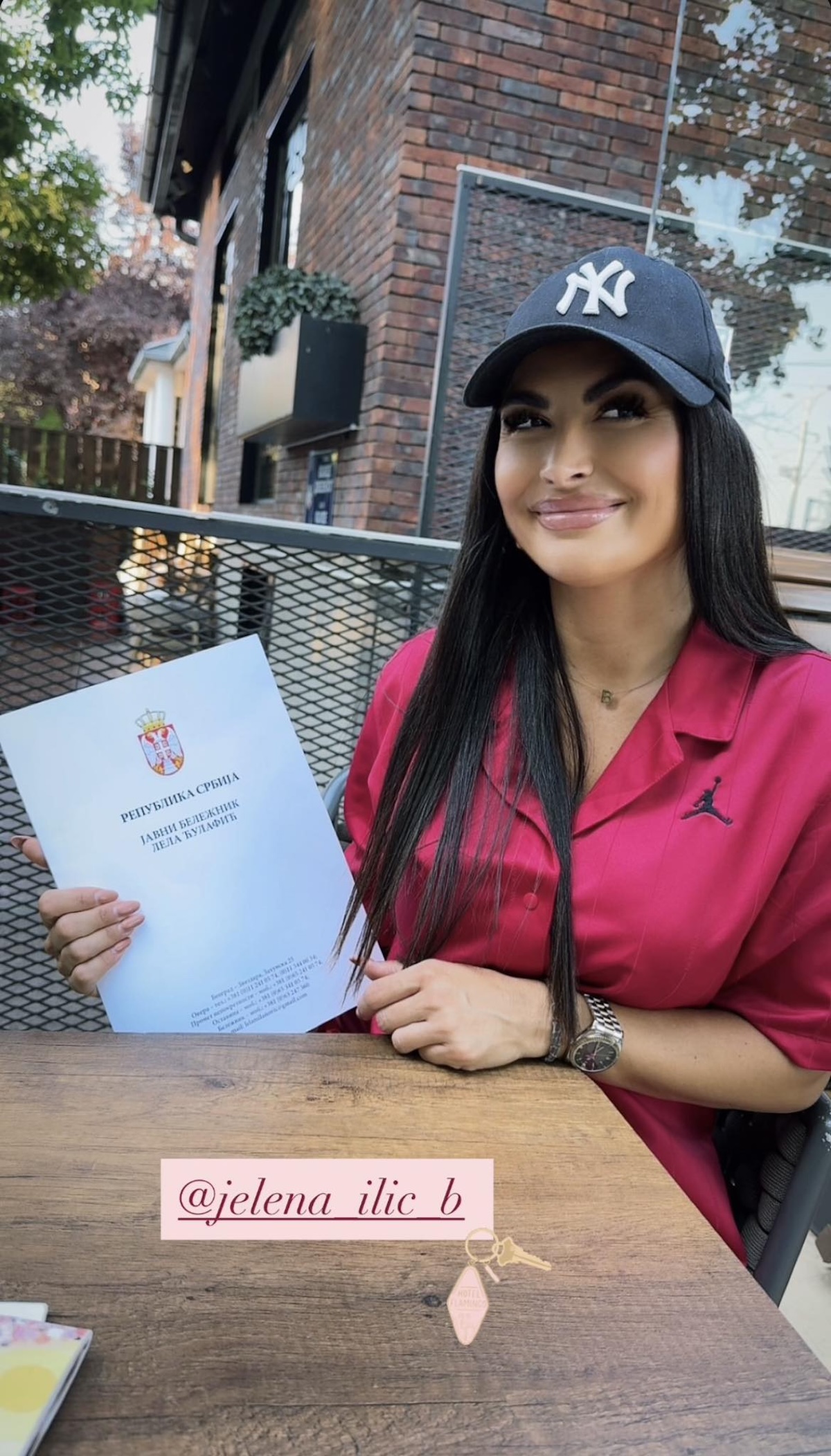 Od honorara iz Elite kupila stan: Jelena Ilić pazarila nekretninu, sve objavila! Ivan se seli u Niš, a ona...