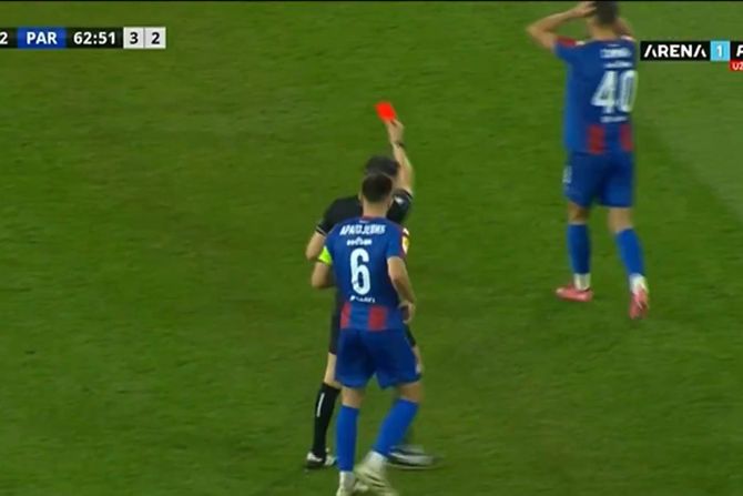 Nikola Simić, FK Patizan