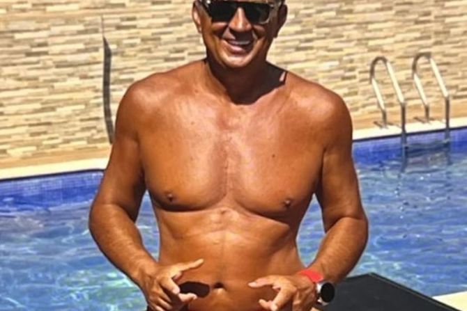 Zoran pejić Peja