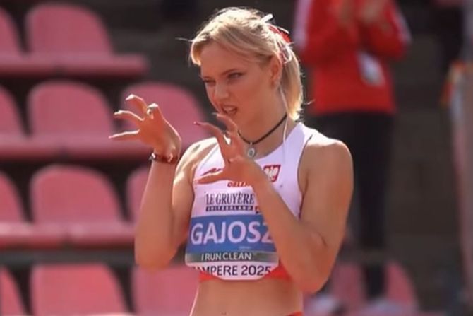Viktorija Gajoš