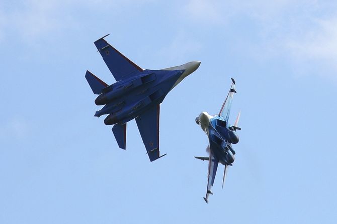 Su-30SM