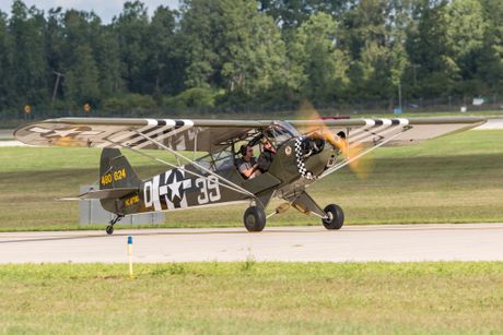 Piper J 3 Cub Piper J 3 Cub