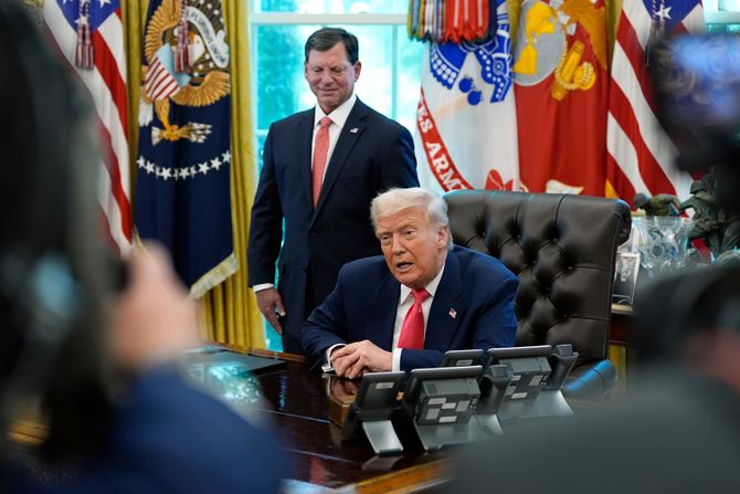 Donald Tramp