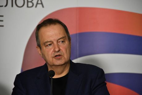 Ministar unutrašnjih poslova Ivica Dačić izjava neredi protest Ministar unutrašnjih poslova Ivica Dačić izjava neredi protest